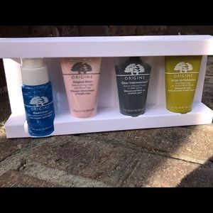 Origins Explorer’s Club Mini Mask Set NIB